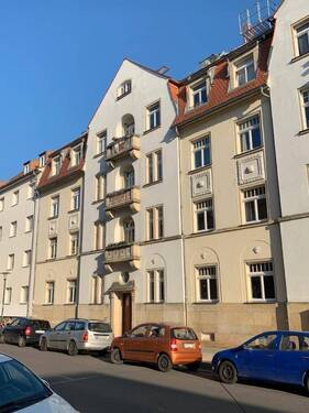 Ansicht Straßenseite - 