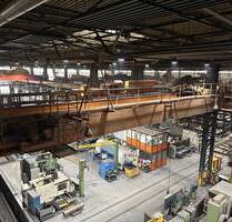 Industrie-Produktionshallen mit Büro- und Sozialtrakt - Arnstadt Rudisleben