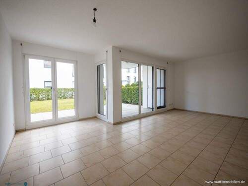 Wohnraum - 2 Zimmer Etagenwohnung in Radolfzell am Bodensee