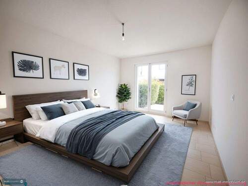 Einrichtungsvorschlag - Etagenwohnung mit 73,00 m² in Radolfzell am Bodensee zum Kaufen