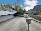 Einfahrt Tiefgarage - 