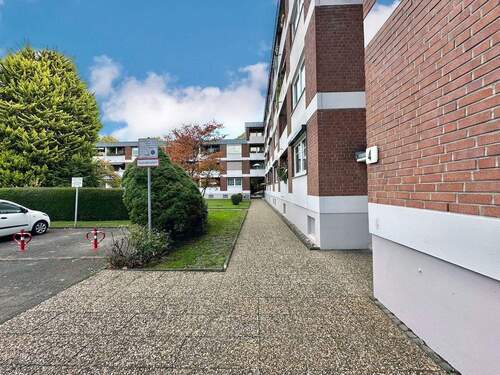 Wohnanlage - Etagenwohnung mit 64,80 m² in Neuss zum Kaufen