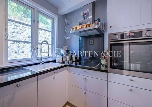 Küche - Einfamilienhaus in Hamburg zum Kaufen