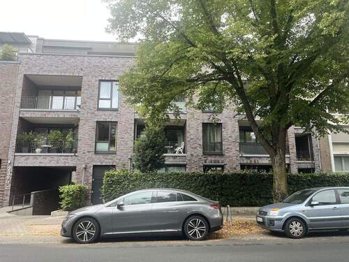 Gebäudeansicht - 3 Zimmer Etagenwohnung in Hamburg