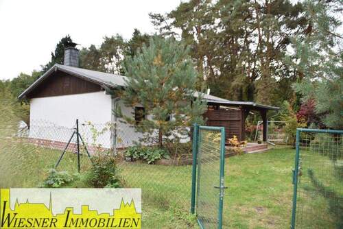 Hinein in die Freizeitoase... - WEH in Wendisch Rietz - ca. 10 Minuten fußläufig zum See und den Wald quasi vor der Tür!