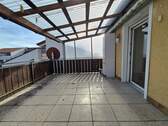 überdachte Terrasse - 