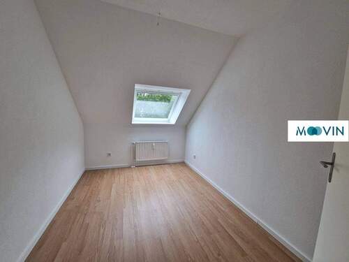 Schlafzimmer I - 4 Zimmer Etagenwohnung in Osnabrück