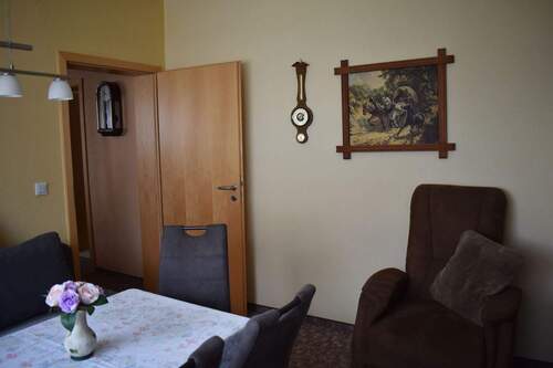 Zimmer im EG - 