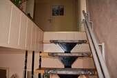 Treppe zum DG - 