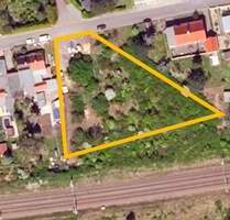 AUKTION: unbebautes Grundstück (Baulücke) - Seegebiet Mansfelder Land Wansleben am See