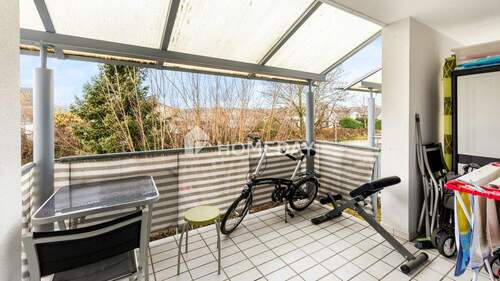 Loggia 2 - 2 Zimmer Etagenwohnung zum Kaufen in Friesenheim