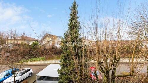 Ausblick - Etagenwohnung mit 56,00 m&sup2; in Friesenheim zum Kaufen