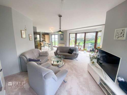 Wohnzimmer Haupthaus - 