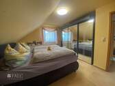 Schlafzimmer Haupthaus - 