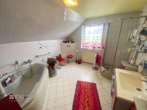 Vollbad OG Haupthaus - 