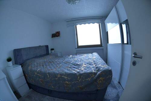 Schlafzimmer - 3 Zimmer Etagenwohnung in Meckenheim