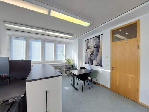 Büroraum - Büro mit 205,00 m&sup2; in Berlin zur Miete