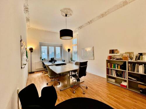 Bürofläche - Büro mit 65,00 m&sup2; in Berlin zur Miete