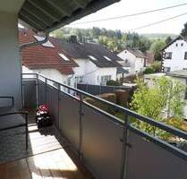 3 Zimmer-Wohnung mit Sonnenbalkon - Schmitten-Dorfweil