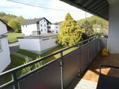 Ausblick vom Balkon - 3 Zimmer Etagenwohnung zur Miete in Schmitten-Dorfweil