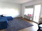 Wohnzimmer - Etagenwohnung mit 83,00 m&sup2; in Schmitten-Dorfweil zur Miete