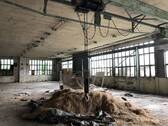 Halle 1 Innen - 