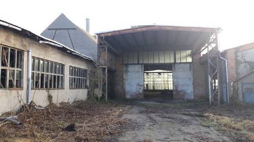 Halle Ansicht - 