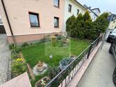 Vorgarten - 4 Zimmer Doppelhaushälfte zum Kaufen in Gera