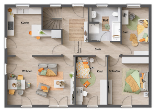 Bungalow 110 - 