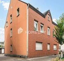 Ideal geschnittene Wohnung in ruhiger Lage - 2,5 Zimmer mit Tageslichtbad und tollem Grundriss - Recklinghausen Süd