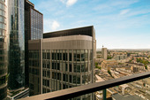 Loggia - 2 Zimmer Etagenwohnung zur Miete in Frankfurt am Main
