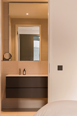 Badezimmer en Suite - 