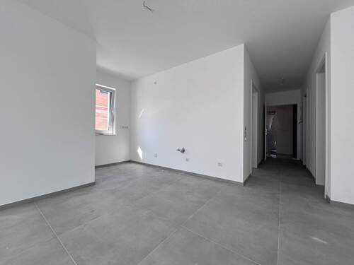 Küche - Etagenwohnung mit 85,90 m² in Fuldatal zum Kaufen