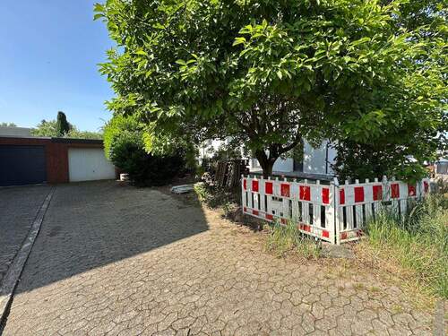 Vorderseite - Grundstück in Grevenbroich