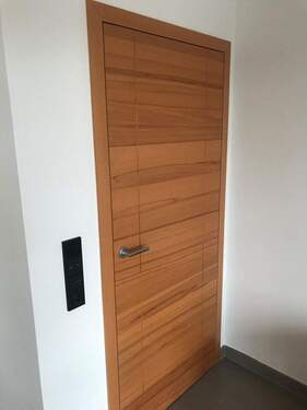 flächenbündige Türen - 