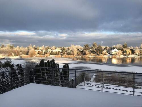 schön ist es auch im Winter - 5 Zimmer Einfamilienhaus zum Kaufen in Güster