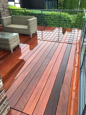 Terrassenbelag - Einfamilienhaus mit 225,00 m² in Güster zum Kaufen