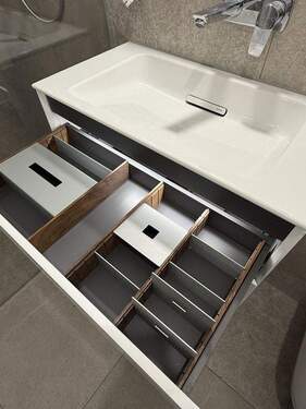 Waschbeckenunterschrank - 