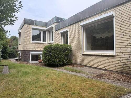 West-Ansicht - Grundstück in Pinneberg / Thesdorf