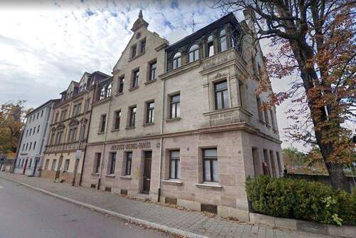 Außenansicht Coworking Space - Büro mit 4,00 m&sup2; in Erlangen zur Miete