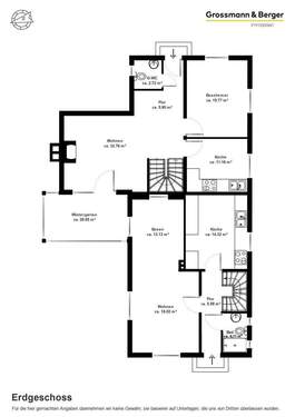 Erdgeschoss - 