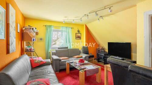 1. OG Wohnzimmer 1 - 