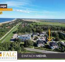 Hier hören Sie die Ostsee - 420.000,00&nbsp;EUR Kaufpreis, ca.&nbsp; 70,00&nbsp;m&sup2;&nbsp;Wohnfl&auml;che in Dierhagen (PLZ: 18347) Dierhagen Strand