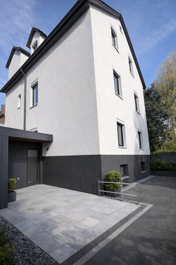 Musteransicht Vorderseite - 6 Zimmer Mehrfamilienhaus, Wohnhaus in Schwäbisch Gmünd