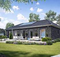 Natur Pur! Neubaubungalow mit Grundstück in herrlicher Waldrandlage! - Borstel