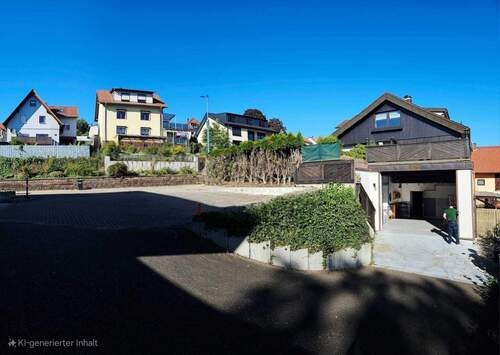 Außenansicht - 5 Zimmer Einfamilienhaus in Waldbronn-Busenbach
