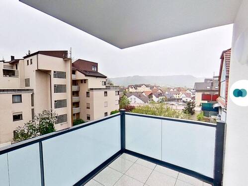 Ansicht II: Balkon - 