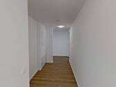 Ansicht II: Flur - 
