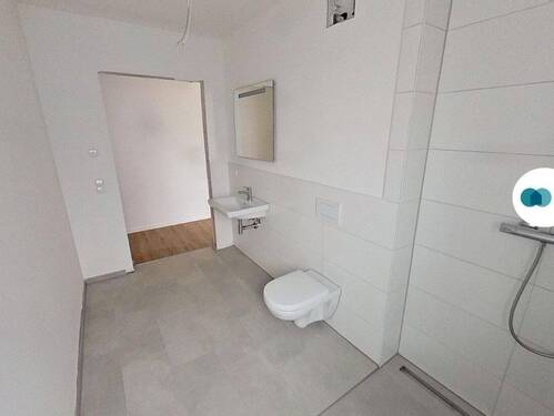 Ansicht II: Badezimmer - 