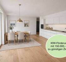 B&B Immobilien: Exklusives Neubauwohnung mit attraktiver KfW-Förderung - Trier / Petrisberg Kürenz